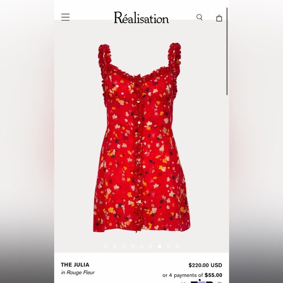 Realisation Par - the Julia - Picture 1 of 2